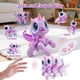 thumbnail image 3 of Unicornio Robot BIRANCO Control Remoto Rosado Violeta 8326A, 3 of 3