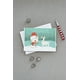 thumbnail image 3 of Tarjetas de felicitación Caroline's Treasures CK2059GCA7P 8 (12,7 x 17,8 cm) Terrier, 3 of 3