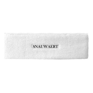 Torpedo - Cintillo Deportivo Elasticado Blanco