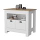 thumbnail image 4 of Isla de Cocina Arlet 2 Puerta Blanco - Marquez, 4 of 7
