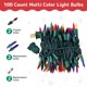 thumbnail image 5 of Luces Navideñas PREXTEX 100 Multicolor 6 m, 5 of 8