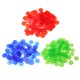 thumbnail image 3 of 300 piezas de fichas de bingo translúcidas de 3/4 de pulgada para piezas de tarjetas de juegos de bingo, 3 of 3