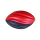 thumbnail image 1 of Balón De Fútbol De Espuma Para Ni?os, Regalo Ligero Y Portátil, Balón De Fútbol Peque?o Suave De 5" Para Ni?os, Color Rojo, 1 of 5