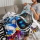 thumbnail image 3 of Astro Bot anti-pilling, suave, ligera, esponjosa y acogedora de lujo para hogar y cocina – Perfecta para niños y adultos,100X80cm, 3 of 6
