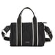 thumbnail image 2 of Cartera Bandolera Lucia Negro Calu, 2 of 7