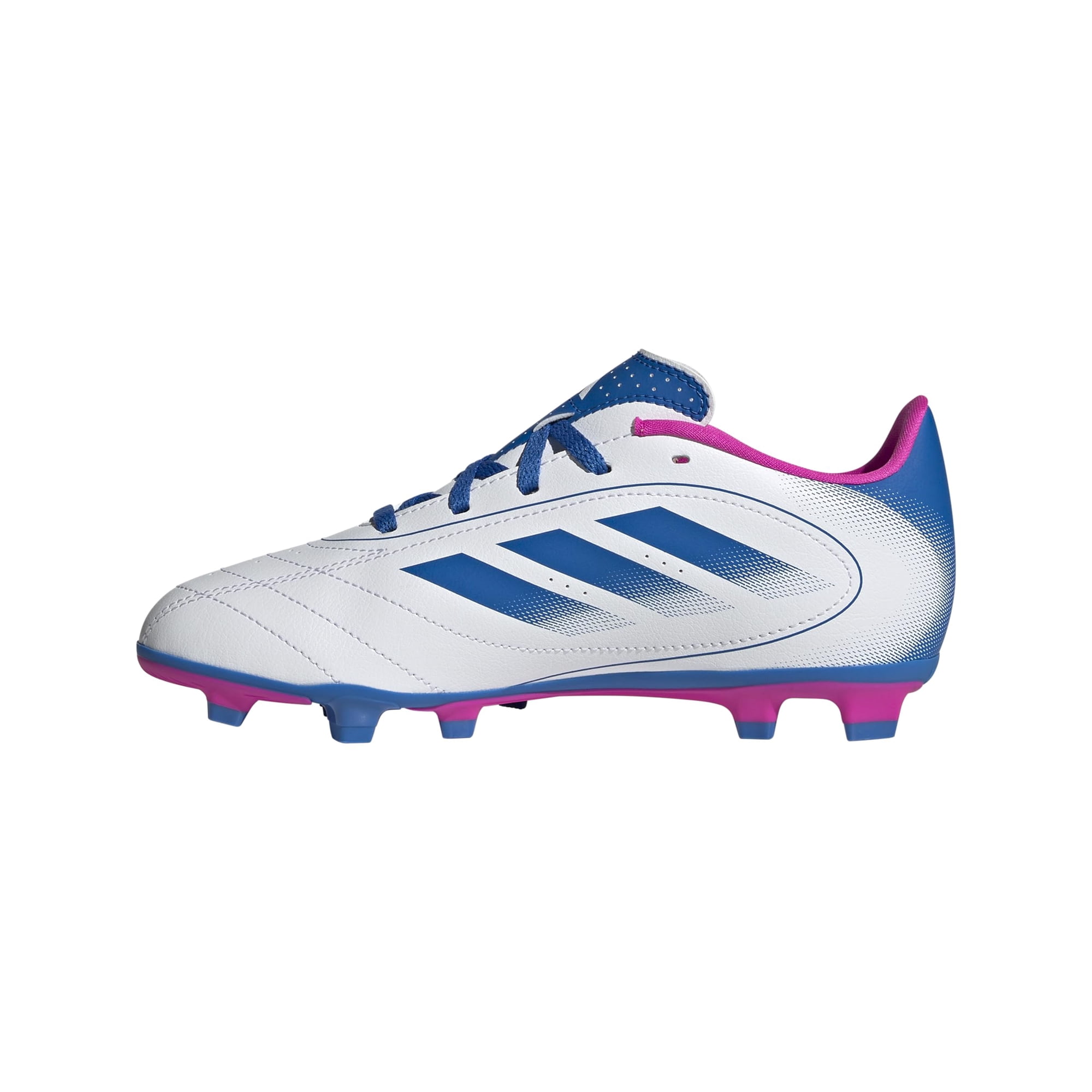 Botines De Fútbol Adidas Goletto Ix Unisex Para Niños, Talla 9