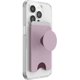 thumbnail image 1 of Cartera para teléfono PopSockets PopWallet con empuñadura expandible, color rosa, 1 of 6