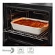 thumbnail image 4 of Fuente para Horno DOWAN de Cerámica 23x33 cm, Bandeja para Lasaña de 4.2 L Blanca, 4 of 6