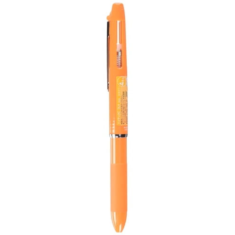 Cuerpo De Bolígrafo Múltiple Pilot Hi-Tec-C Coleto 500 Orange (Lhkc-50C-O)