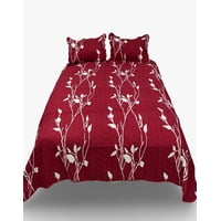 Genérico - Quilt 2 Plazas Luminoso - Cubrecama Verano L12