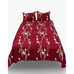 Genérico - Quilt 2 Plazas Luminoso - Cubrecama Verano L12