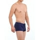 thumbnail image 1 of Short Bóxer Para Hombres Azul Marino S, 1 of 2