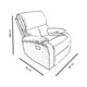 thumbnail image 5 of Sofá Sillón Reclinable 1 Cuerpo Khaki, 5 of 6