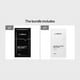 thumbnail image 1 of 5 Pcs Blackhead Cover Peel-Off Mask - Bamboo Charcoal Deep Facial Cleansing For All Skin Types, Even Acne Prone!, 1 of 5