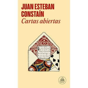 Literatura Random House - Libro Cartas Abiertas (Mdl)