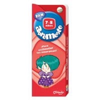 Catapulta Editores - Libro Abremente Fan 7-8