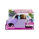 thumbnail image 5 of Barbie Auto Eléctrico Convertible Rosa para Niñas 3 años+, 5 of 8