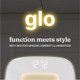 thumbnail image 2 of Báscula de baño digital Homedics Motion-Sensing 180 kg blanca, 2 of 8
