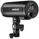thumbnail image 5 of Bolsillo de cabeza redonda Strobe Westcott FJ200 con TTL, HSS y funda, 5 of 9