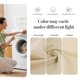 thumbnail image 4 of Servilletas de Tela PLOYMONO Beige 43 cm Pack de 8 Poliéster, 4 of 9
