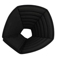 Magideal - Collar Para Perro, Protección Plegable Para Gatos, Collares S