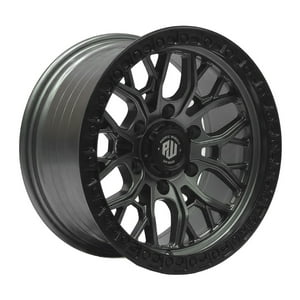 Pw Off Road - Set 4 Llantas 17X9 6X139 Et0 Xikma Mg-Lmb