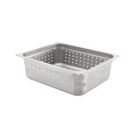 Ekipotel - Contenedor Gn Ac. Inoxidable 1/2 X 10 Cm.