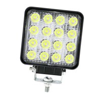 Ioensy - Luces De Trabajo Led, Luz Antiniebla, Barra De Luz Impermeable Para Coche, Carretilla Elevadora, Barco