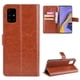 thumbnail image 4 of Funda tipo libro para Samsung Galaxy S20 Ultra 5G, cartera todo‑en‑uno, funda multifuncional con tarjetero y correa de muñeca desmontable, 4 of 4