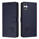 thumbnail image 1 of Funda tipo cartera FOXDOCK para Samsung Galaxy A06 4G con soporte, ranuras, RFID, diseño de gato, 1 of 5