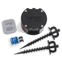 Sistema Inalámbrico De Alerta Para Entrada Cartell Cw-Con Resistente A La Intemperie