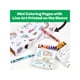 thumbnail image 3 of Set De Crayones Crayon Tub De 240 Unidades Para Niños Con Bañera De Almacenamiento, 3 of 7