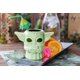 thumbnail image 5 of Taza Geeki Tikis Star Wars The Mandalorian The Child Baby Yoda, 5 of 6