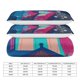 thumbnail image 3 of Blue Pink Coraline Comforter Set Soft 3 Pcs Twin Bedding Sets Thicken for All Season, 3 of 5