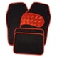 thumbnail image 1 of Set alfombras, Matt, pisos, pisaderas de auto universales, 1 of 3