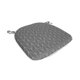 thumbnail image 3 of Cojín Silla Geo 43X43 Cm Gris, 3 of 3