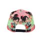 thumbnail image 3 of Vanellope Gorra de Béisbol para Hombres, Mujeres y Niños, Gorra Clásica de Visera Plana, Gorra Hip Hop Trucker, Snapback Ajustable, 3 of 5