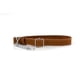 thumbnail image 1 of Collar Martingale para perros Euro-Dog Soft Leather fabricado en EE. UU., 1 of 2