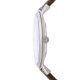 thumbnail image 3 of Reloj Fossil Minimalist FS5439 Quartz para hombre, acero/marrón, 3 of 7