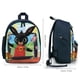 thumbnail image 2 of Bing Conejo Mochila Escolar para Niños y Niñas, Mochila Infantil Ligera de Alta Calidad, Grande y Duradera Azul, 2 of 6