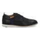 thumbnail image 2 of Zapato Hombre Cuero Y Textil Cordones Elasticados Ploce-0-30 Bullboxer negro 41, 2 of 5