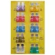 thumbnail image 4 of Kit 300pcs Fusible Para Auto Caja Fusibles Coche Automotriz, 4 of 4