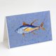 thumbnail image 1 of Tarjetas de Felicitación Caroline's Treasures - Pack de 8 (5 x 7 pulgadas), 1 of 2