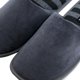 thumbnail image 4 of Pantuflas Acolchadas Palmers Zapatillas Descanso Para Hombre gris L-XL, 4 of 5