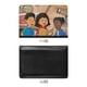 thumbnail image 3 of Molly de Denali Porta Pasaporte y Cartera de Viaje Premium de Cuero PU, Funda de Pasaporte Bloqueo RFID con Ranuras para Tarjetas de Crédito, Estuche para Libro de Pasaporte para Familia 10cm × 15cm, 3 of 6