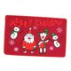thumbnail image 4 of Estilo de Navidad, puerta para el piso, estera, cocina para el hogar, 24x16 pulgadas, feliz Navidad, 4 of 5