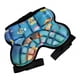 thumbnail image 2 of Pantalones cortos acolchados 3D con protección para la cadera Boy Girl Butt EVA Pantalones cortos acolchados Azul, 2 of 5