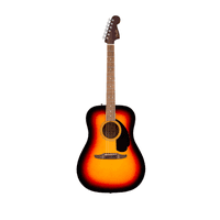 Fender - Guitarra Acústica California Standard Sunburst