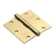 thumbnail image 2 of Bisagra Premium YALE 3'x3' Bronce Satín, 2 of 2
