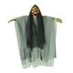 thumbnail image 3 of Muñeca De Bruja Colgante De Halloween, Fantasmas Iluminados Para Casa Embrujada, Vacaciones, Interior, Negro, 3 of 5